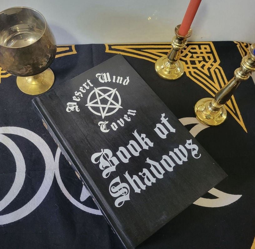 Book of Shadows