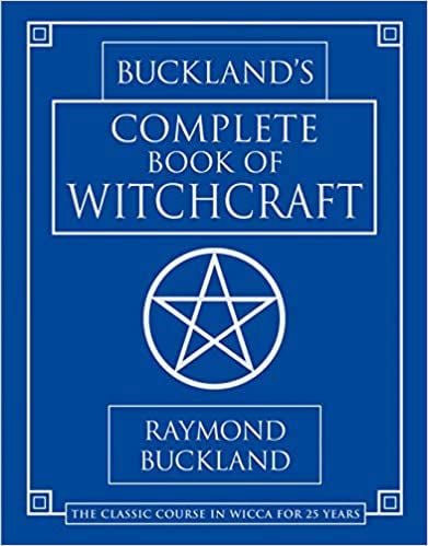 Buckland's Complete Book of Witchcraft