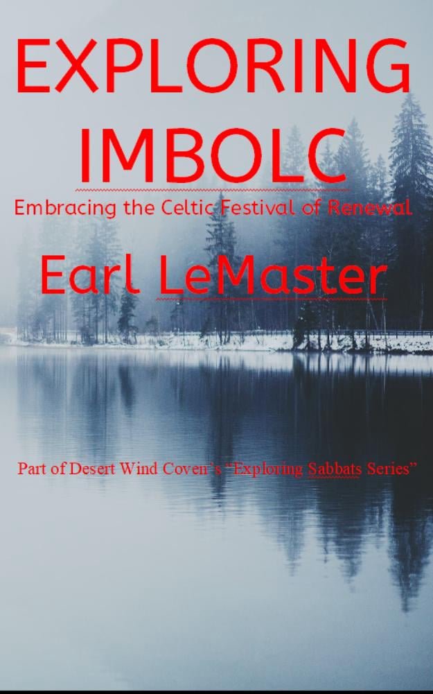 Exploring Imbolc.