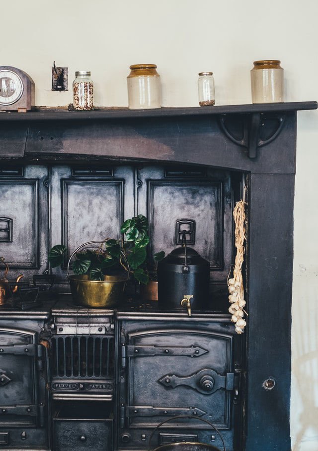 Kitchen Witchery.