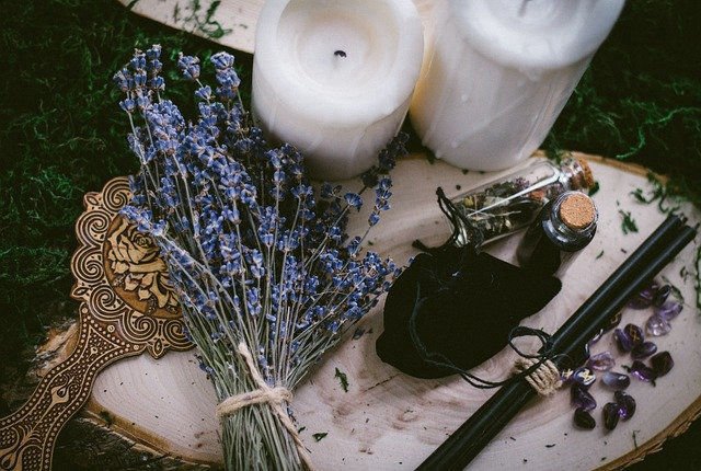 Misc. Spell Crafts.